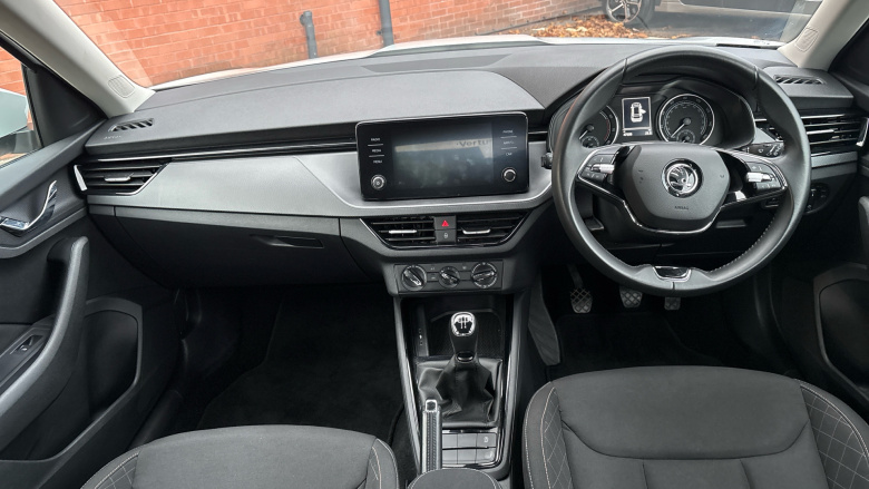 Skoda Kamiq 1.0 TSI 95 SE 5dr Petrol Hatchback